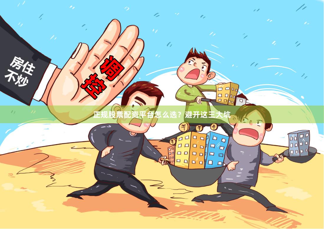 正规股票配资平台怎么选？避开这三大坑